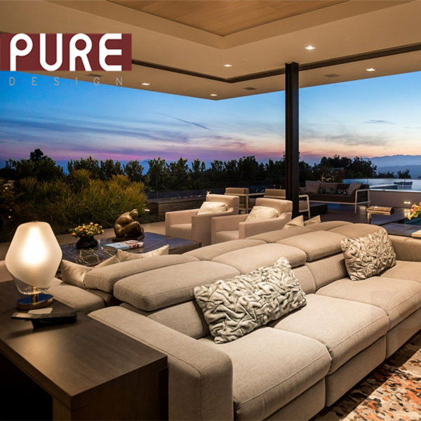 Дизайнерский потолок для