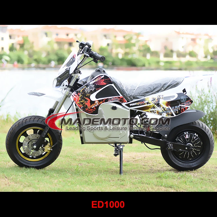 1000w electric pit bike