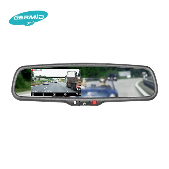 Car Security Dash Cam Car Dvr Hidden Camera Video Recording Devices With Hd Mirror Cam For Hyundai I 20 - Buy Dash Cam Car Dvr,Hidden Camera For Video Recording Devices,Hyundai