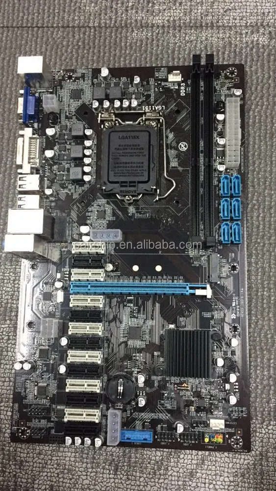 1 x slots pci express x16