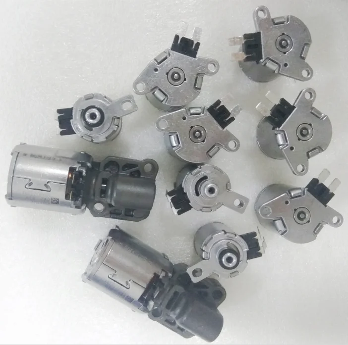 OBH DQ500 Transmission Valve Body Solenoid Valve for DQ500 DSG7 OBH DCT Solenoid Valve DQ500 7 Speed