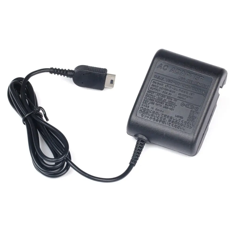 US домашнее настенное зарядное устройство AC адаптер питания для игрового плеера Nintendo Gameboy Micro GBM