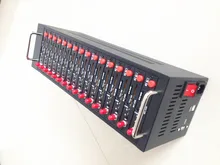 modem pool 16 ports With Original Wavecom Q2303 USB Interface gsm pool bulk sms modem