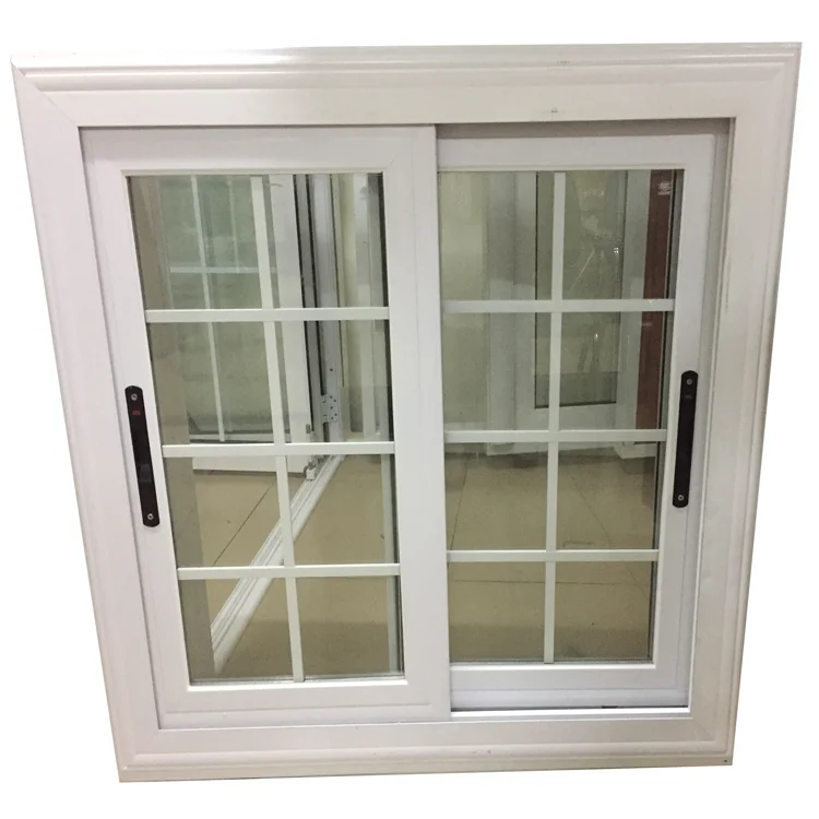 Cheap Price  High Performance Window Size for Aluminum Sliding Window Price Philippines
