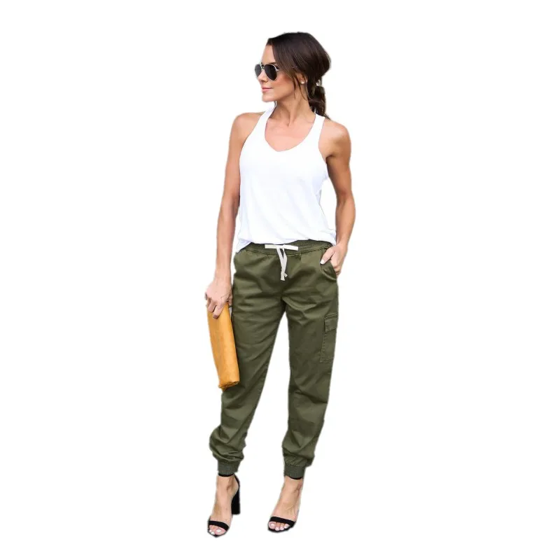 Pantalones Deportivos Informales Con Bolsillos Para Mujer,Pantalón Largo  Para Correr,Para Hacer Ejercicio,Primavera Y Otoño,Venta Al Por  Mayor,Yy10263 - Buy Pantalones Mujer,Pantalones De Las Mujeres,Pantalones  De Mujer Product on Alibaba.com