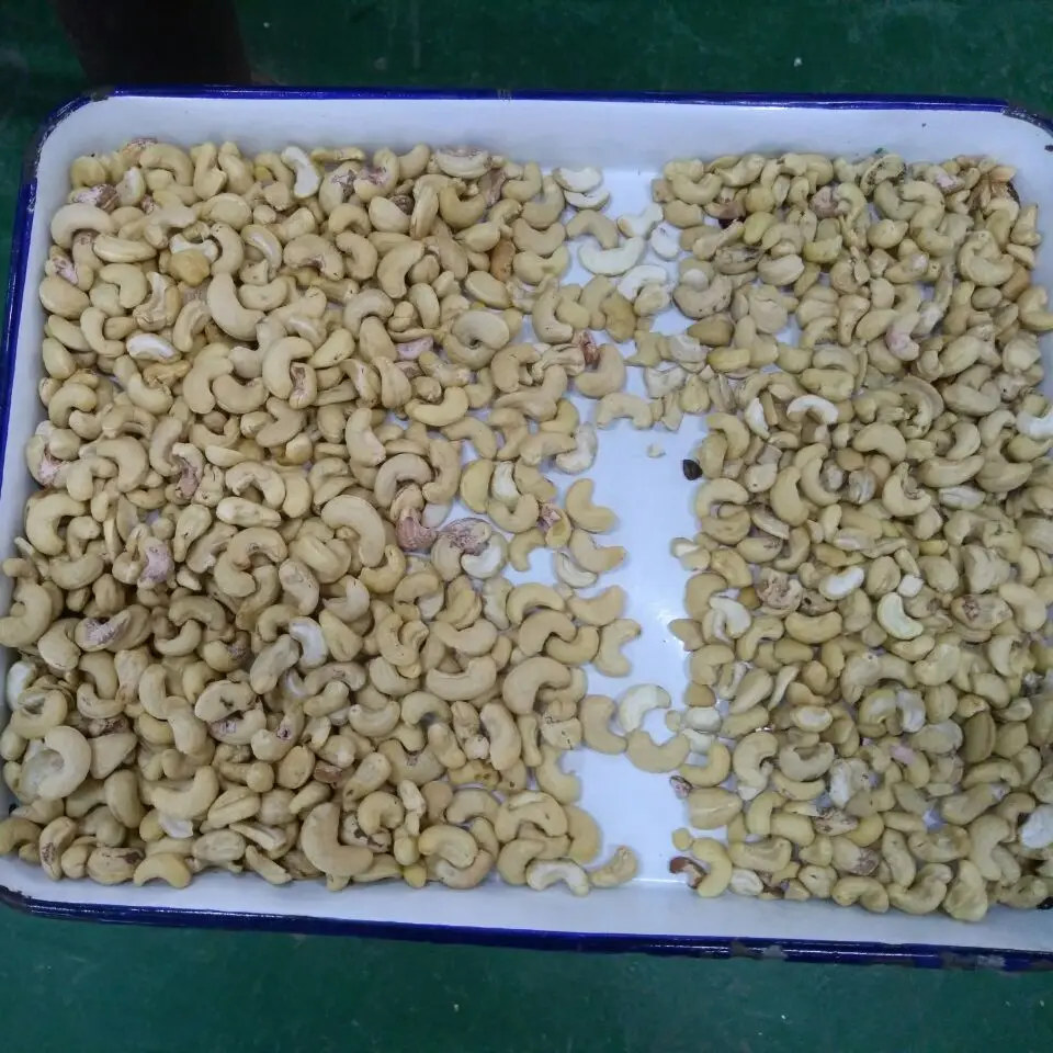 Cashew Kernel Shell Separator Cashew Nut Grading Machine for Cashew Processing Plant