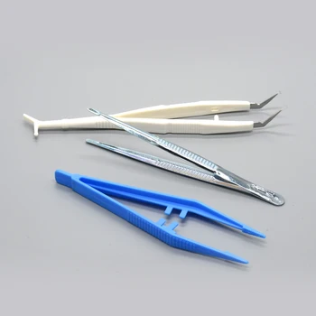 Disposable Plastic Medical Sterile Surgical Tweezers - Buy Medical ...