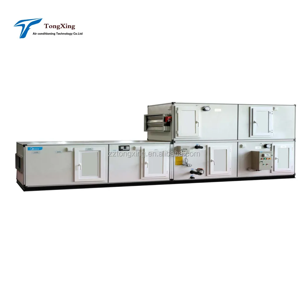 trane modular air handler