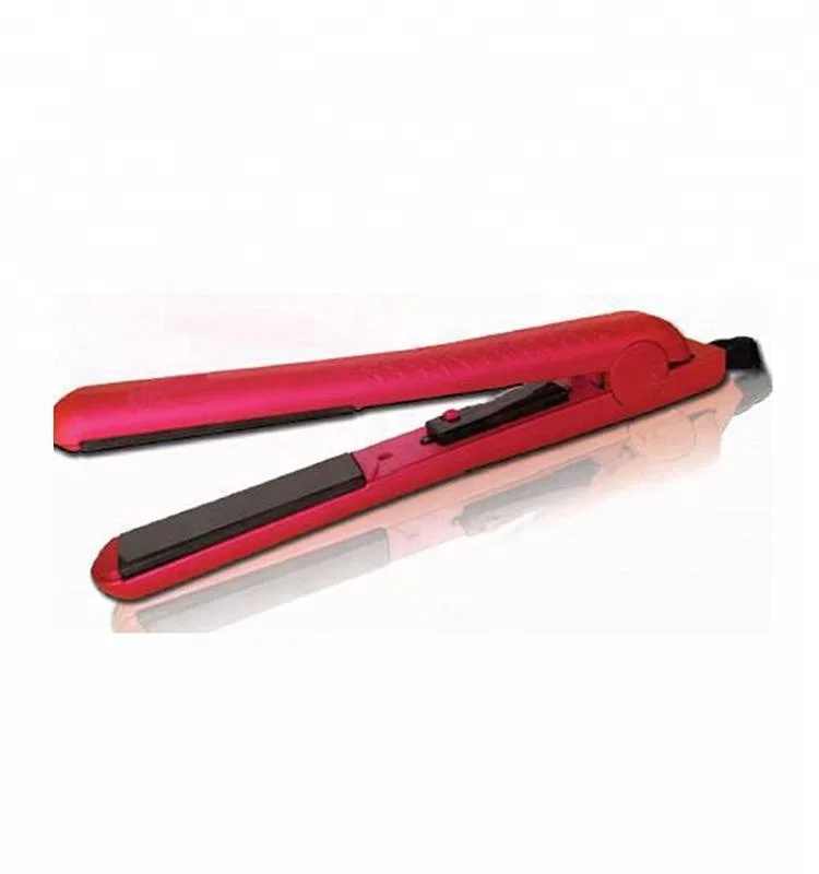 flat iron heat resistant travel case