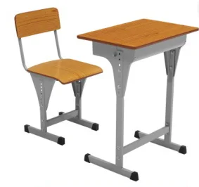 Дешевая классная мебель высококачественный стул из фанеры регулируемый стол для студентов и школьной