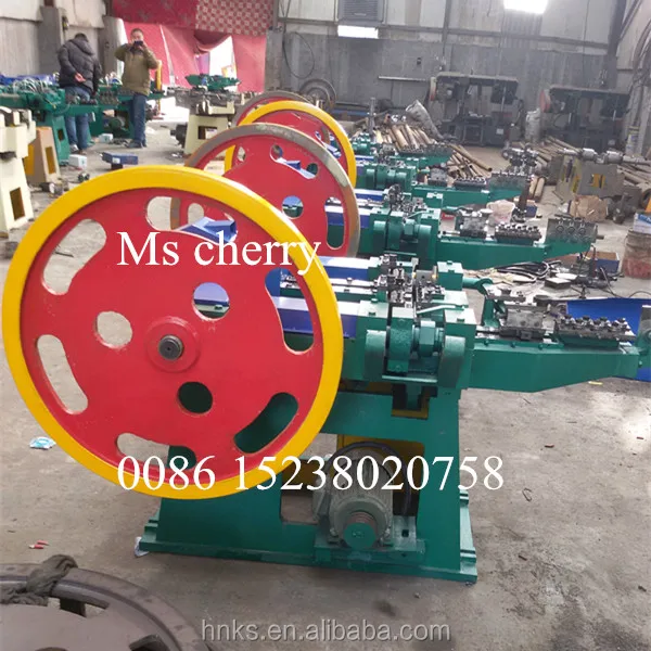 
 Горячая Распродажа, профессиональная китайская машина для изготовления ногтей/машины для изготовления ногтей и винтов  