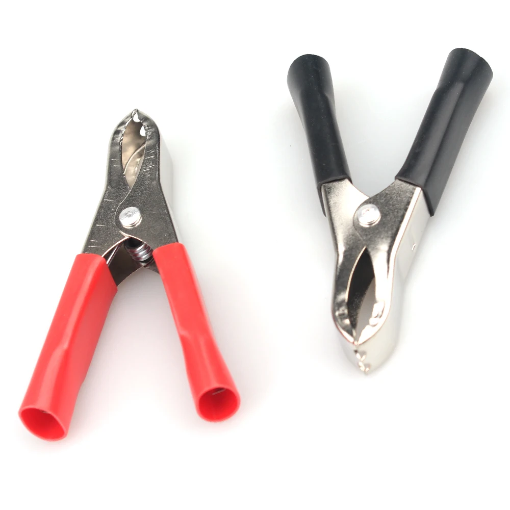 ワニ口クリップにワニ口クリップケーブル| Alibaba.com