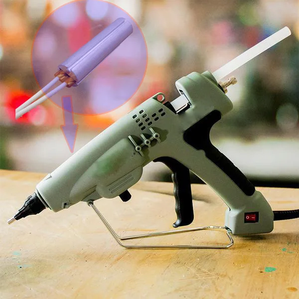 VSEC китайская бытовая техника ptc термистор настраиваемый нагревательный элемент для клеевых пистолетов