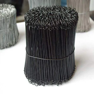 Galvanized Cotton Baling Wire Single Loop Tie Wire Factory
