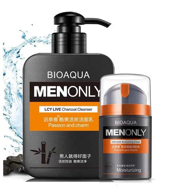 bioaqua cream cleanser