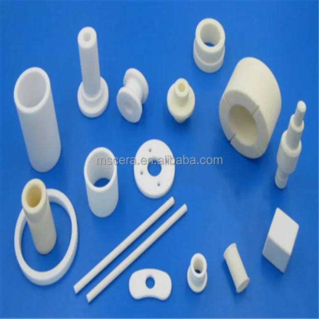 Porous Ceramic Filter Tube Pipe
