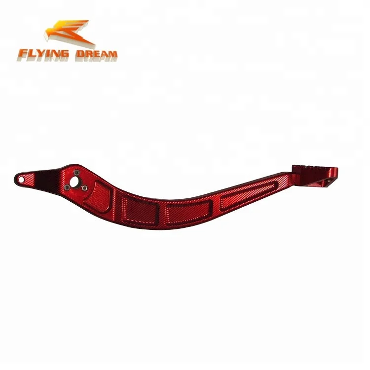 pit bike brake pedal