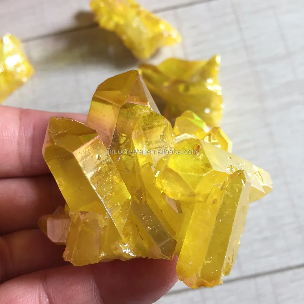 Natural Rock Yellow Quartz Citrine Crystal Cluster For Sale Buy Crystal Cluster Citrine Quartz Cluster Yellow Rock Cluster Product On Alibaba Com