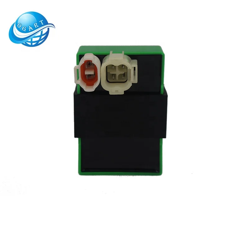 Part No AA111107 Bajaj 205 Cdi Motorcycle Parts 6pin CDI