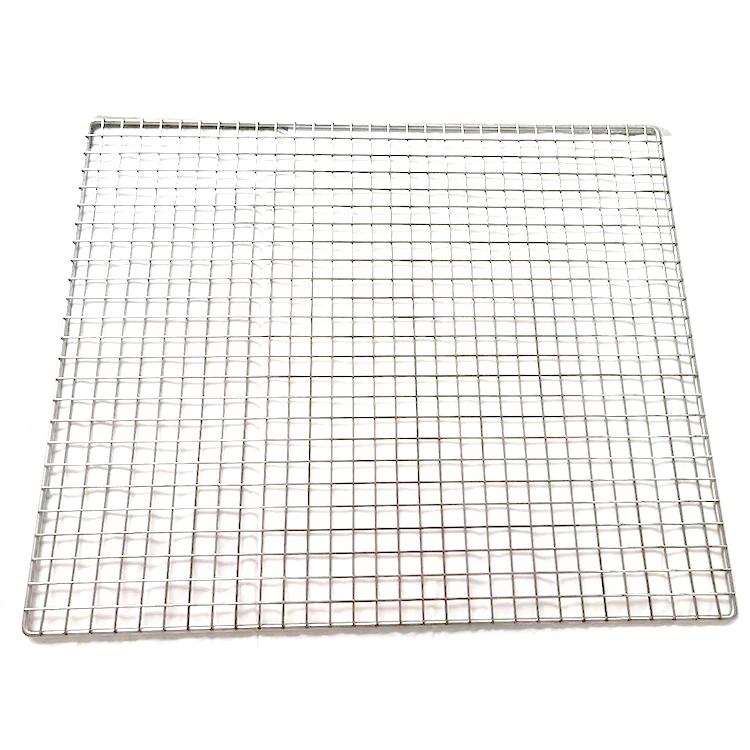 Лоток из сварной проволочной сетки нержавеющей