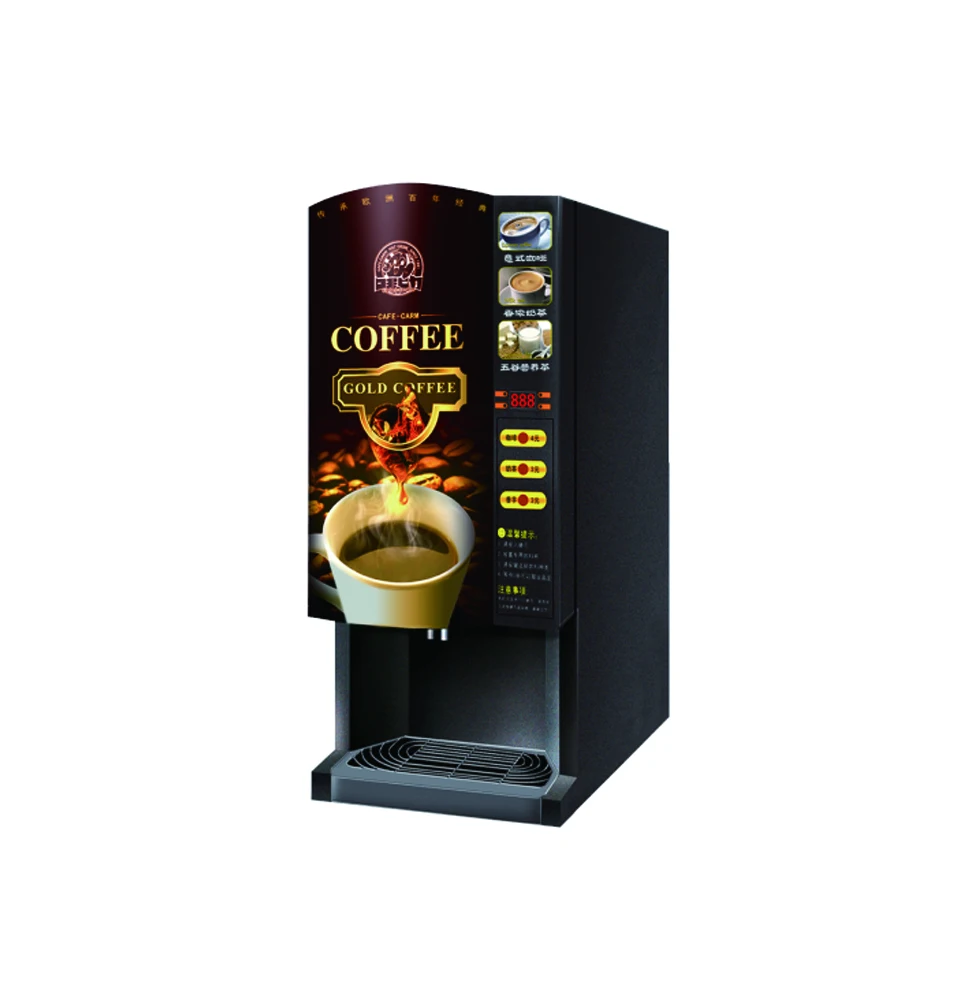家庭用ミニコーヒー自動販売機 Buy コーヒーマシン 商業コーヒー自動販売機 ミニ自動販売機販売のための Product On Alibaba Com