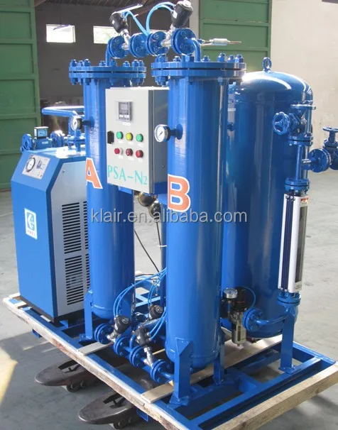 PSA Bio Gas Plant China Manufacture with CE Design Industrial System
