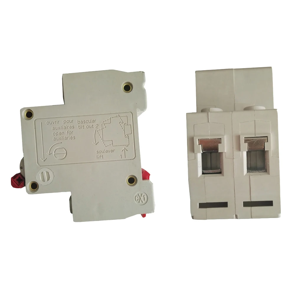 IEC 60898 MCB Mini Circuit Breaker - Gasim High Breaking Capacity