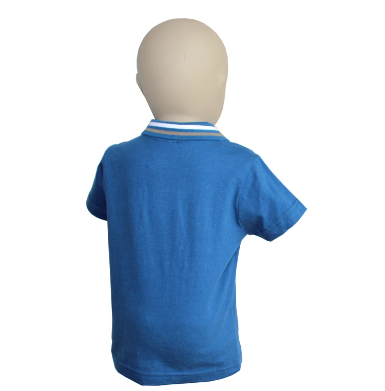 
 Летняя рубашка-поло с коротким рукавом для маленьких мальчиков, дизайнерская рубашка-поло для маленьких мальчиков  