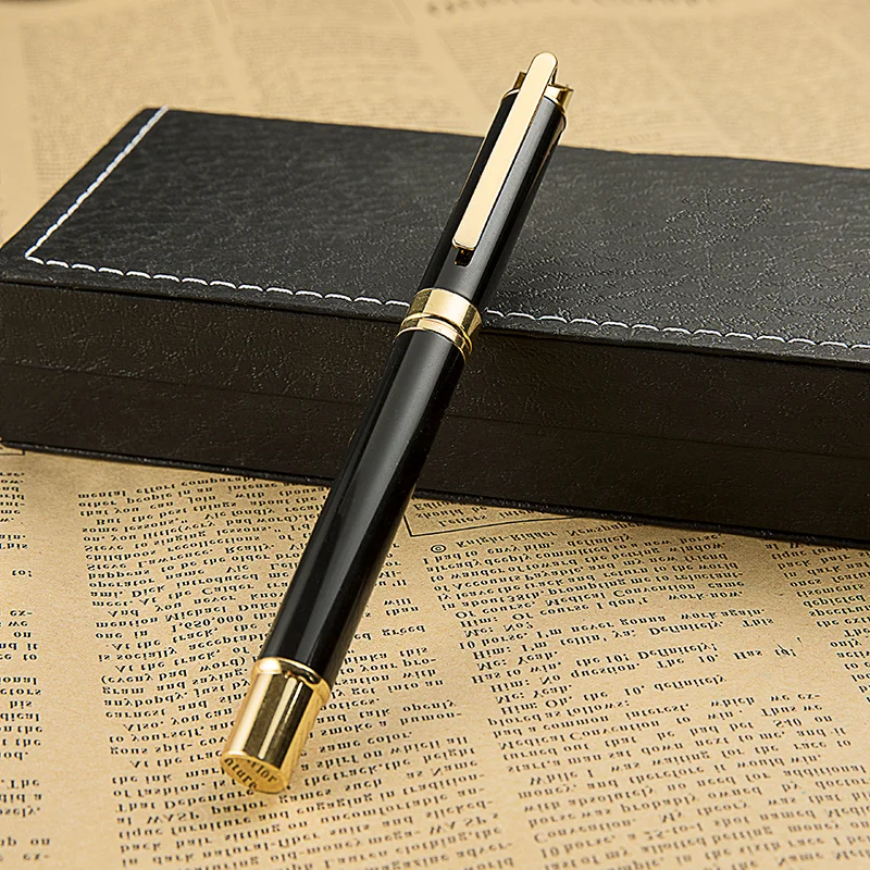 Zalantan Liquid Ink Rollerball Pen,Luxury pen,Nice pen Metal pen