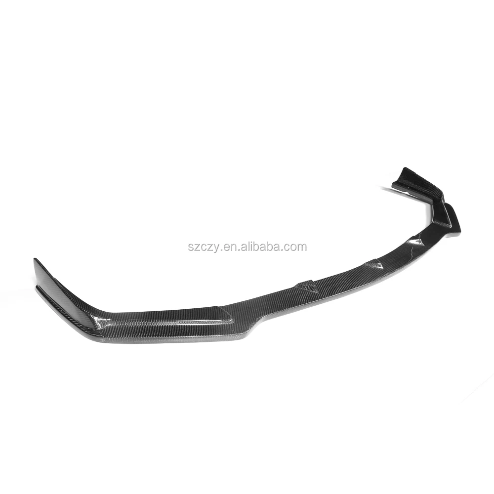 Carbon Fiber Front Spoiler  Front Spoiler for Infiniti Q50 Sport Bumper