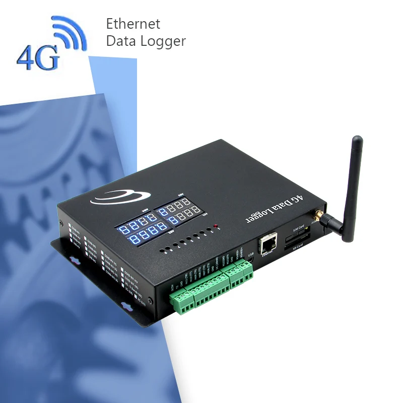 Smart logger box. Smart logger.