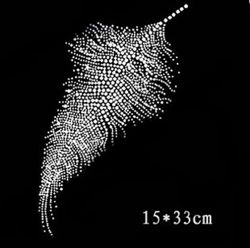 Free shipping (2pc/lot) DIY hot fix rhinestone , iron on