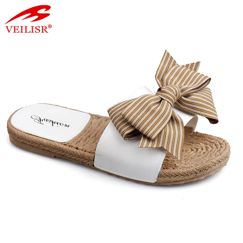 Buy CASSIEY Fashionable Slippers For Women slipper fancy design flat Slipper  Sandal For Women's- Peach Online at Best Prices in India - JioMart.