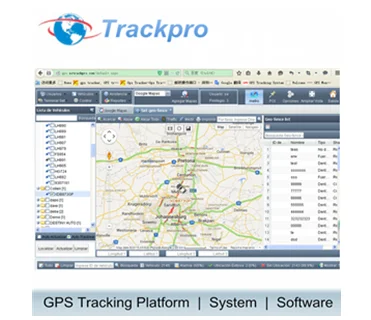 Gps Server Platform Software Sim Card Gps Tracking Device Trackr Bravo