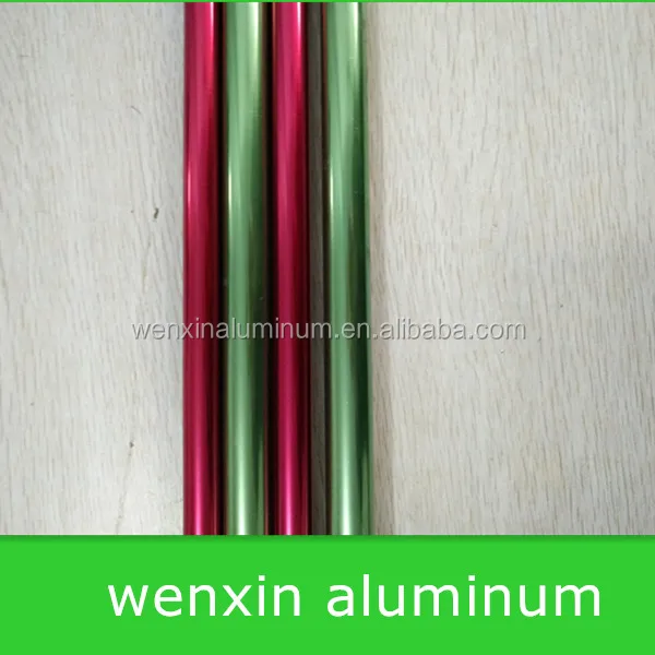 Different Surface Anodizing Aluminum Manufacture in Jiangsu China