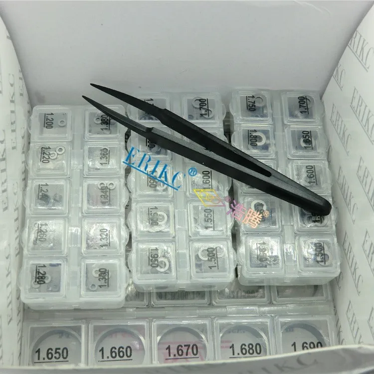 High Precision Adjustment Gasket for Common Rail Diesel Fuel Nozzle Pin/Needle Valve Pump Shims