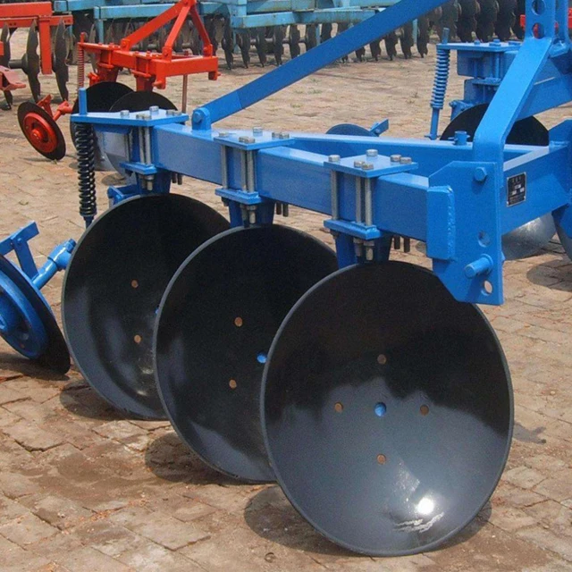 Farm Machinery Hydraulic Reversible Moldboard Plough for Sale