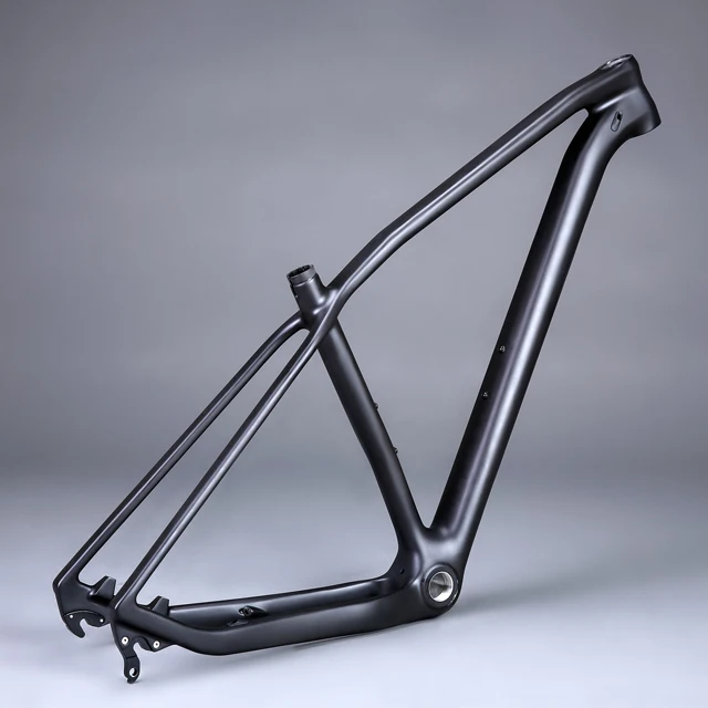 carbon mountain bike frame 29er