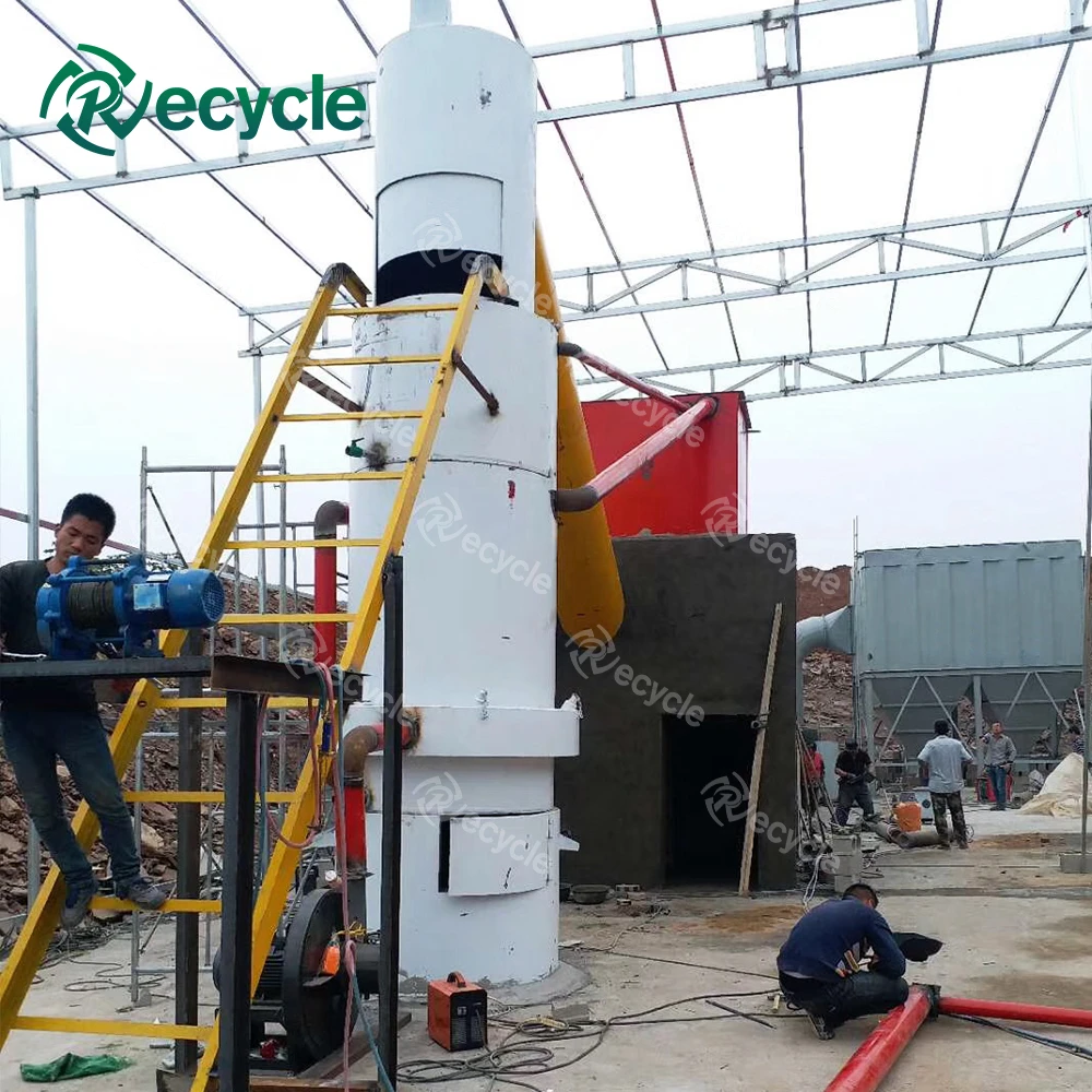 Lead Smelting Cupola Furnace Better Choice Than Rotary