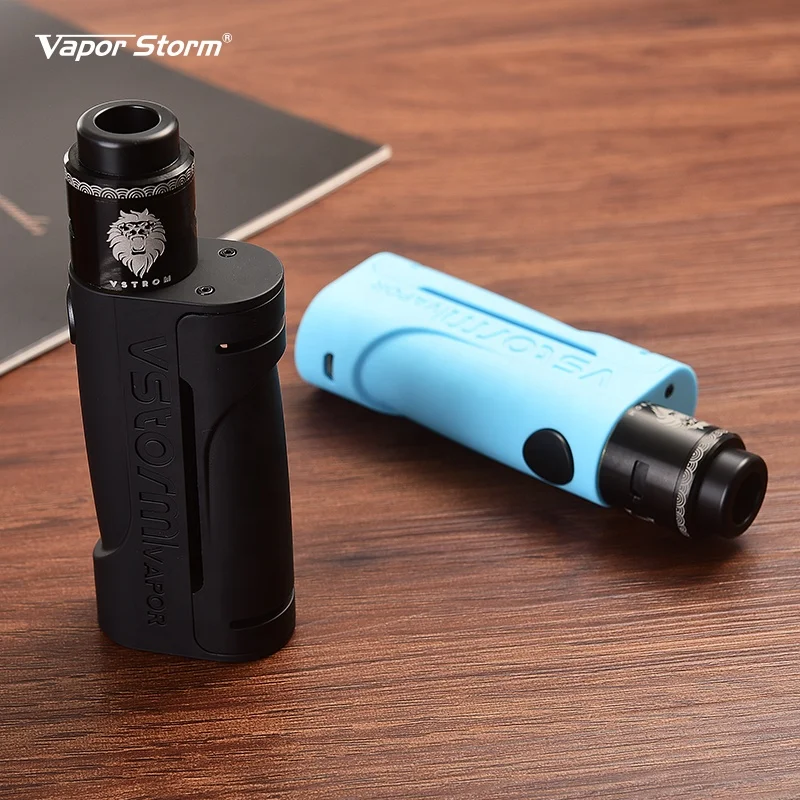
Vapor Storm эко RDA комплект из АБС-пластика с помощью одной 18650 батарея 100% оригинал 