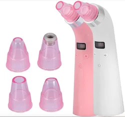 Китайский новый инновационный продукт, косметическая машина для всасывания комедонов/очиститель пор для лица