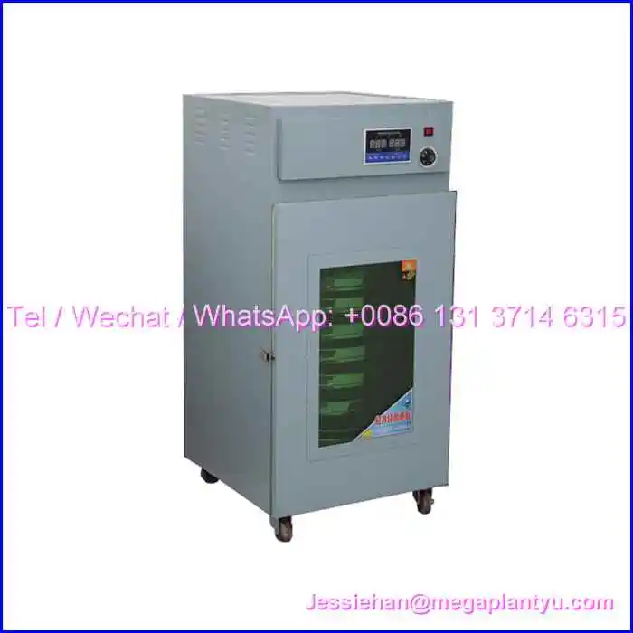 Cheap Price Figs Drying Machine Vertical Revolving Tea Leaf Dryer