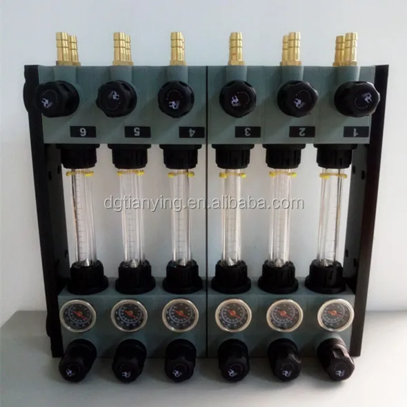 Factory Price Flow System Water Flow Regulator Digital Water Flow Meter for  Plastic Injection