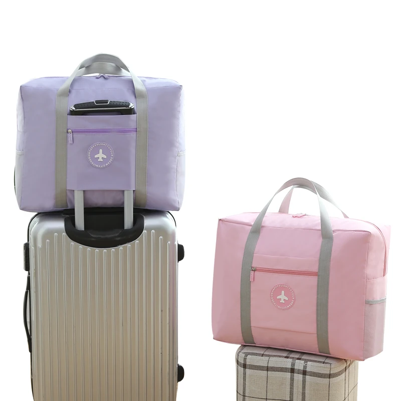 Lightweight Waterproof Travel Luggage Bag Foldable Travel Duffel Bag