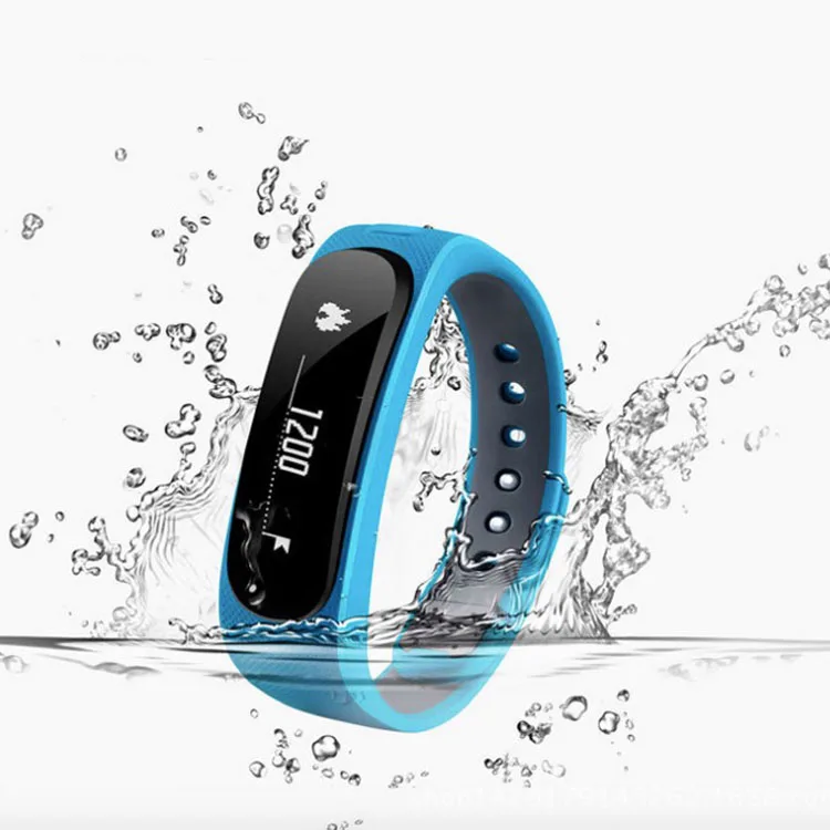 smart wristband e02