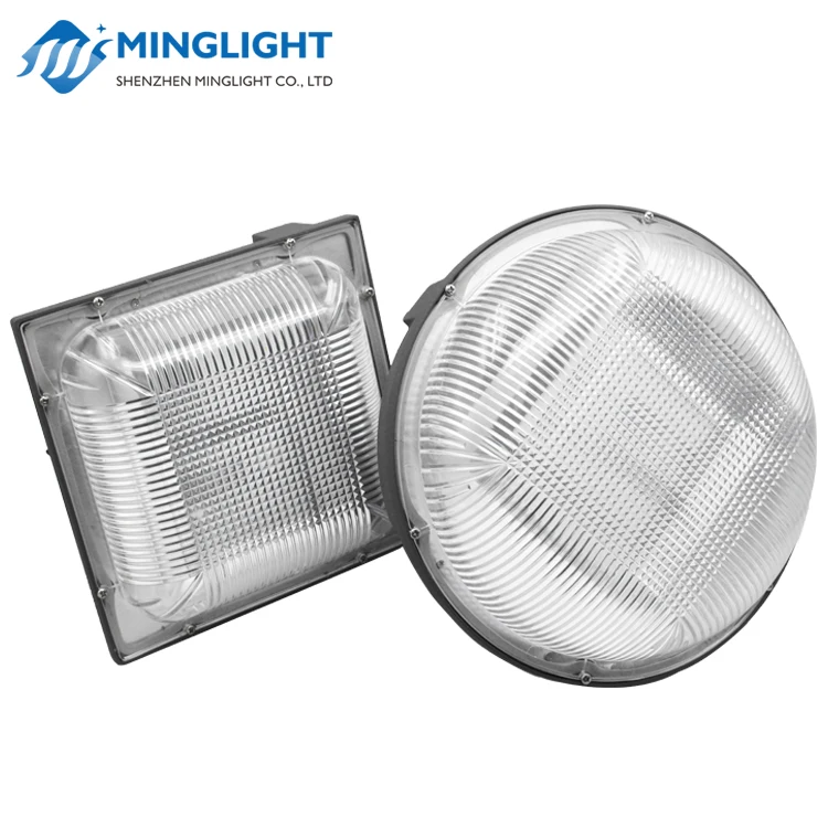 Шэньчжэнь изготовлены с большим количеством люменов на IP65 Led-освещение для заправок, навесный свет 50 Вт, гарантия 5 лет