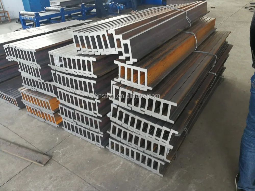 China High Quality C J H Profile Channel Steel Used for Forklift Mast
