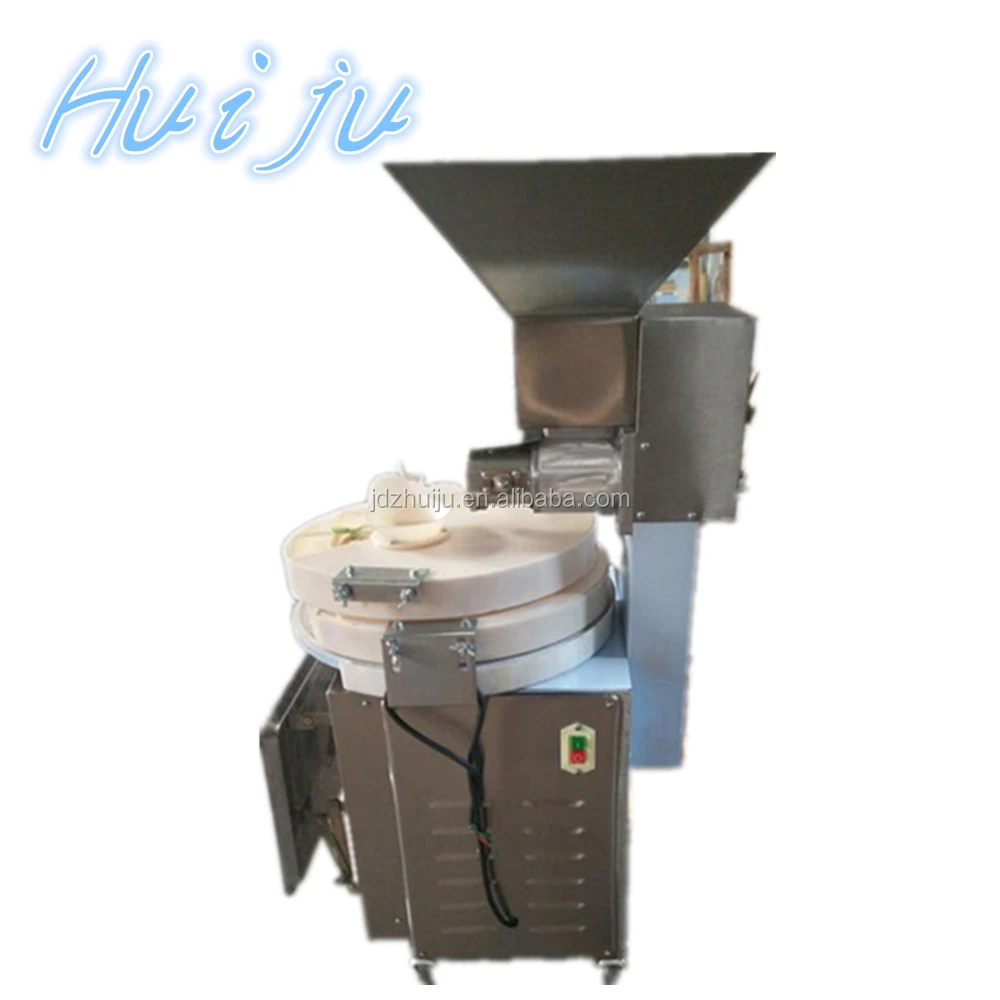 Машина для изготовления круглых шариков для хлеба, печенья, пиццы, автоматический делитель теста