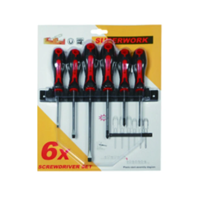 kc tools screwdriver set