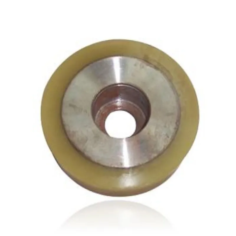 Custom Polyurethane Load Bearing Wheels Polyurethane Coated Wheel Buy